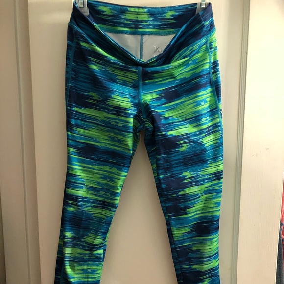 Running pants/ multi colored - Picture 2 of 3